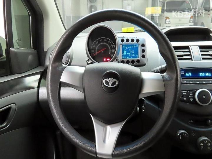 Chevrolet Matiz CREATIVE POP Regular 8