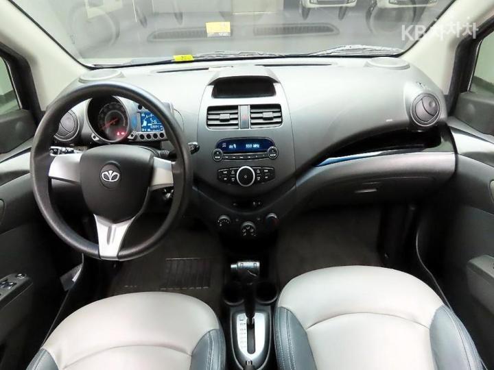 Chevrolet Matiz CREATIVE POP Regular 9