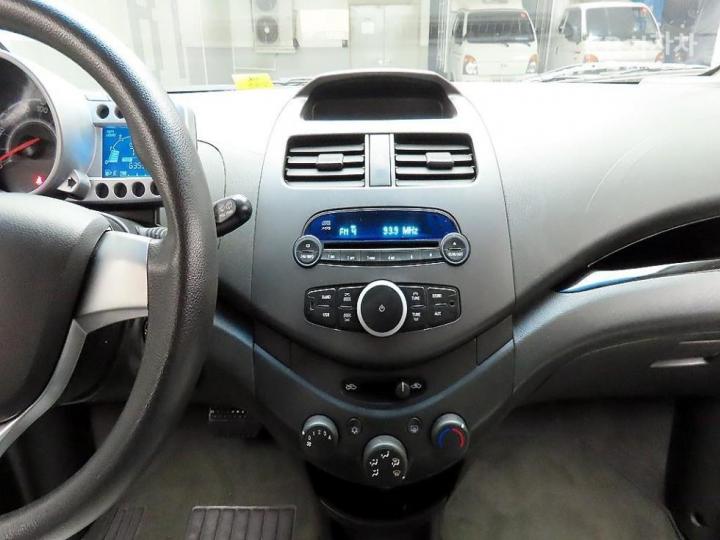 Chevrolet Matiz CREATIVE POP Regular 10