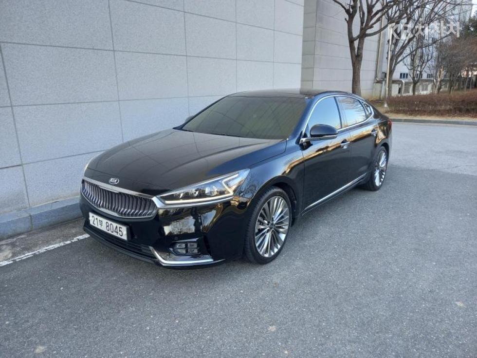 2017 - kia k7