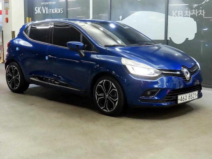 Renault Clio 1.5dci Intense