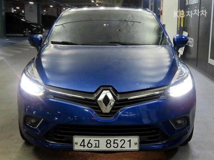 Renault Clio 1.5dci Intense 3