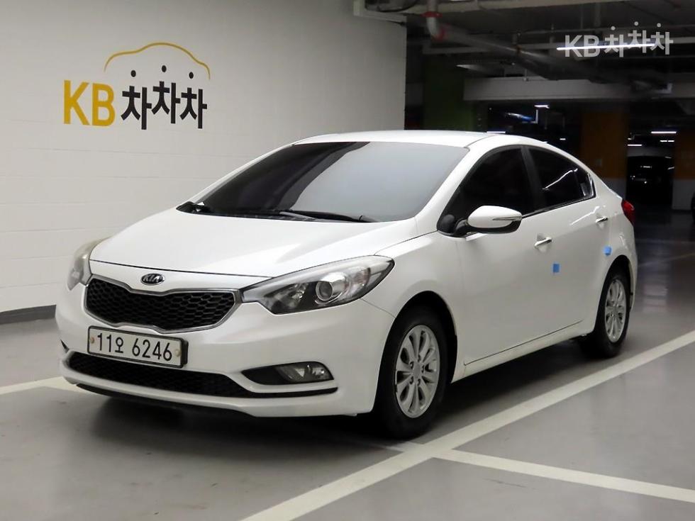 2015 - kia k3