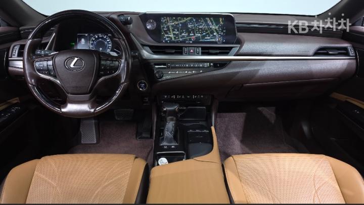 Lexus ES New Generation 300h Executive 8
