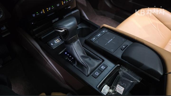 Lexus ES New Generation 300h Executive 10