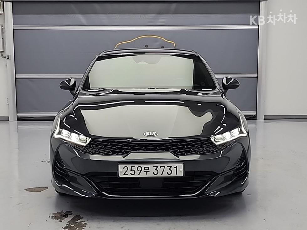 2020 - kia k5