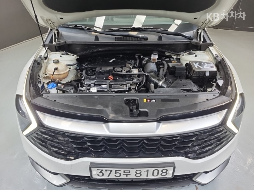 2022 - kia sportage