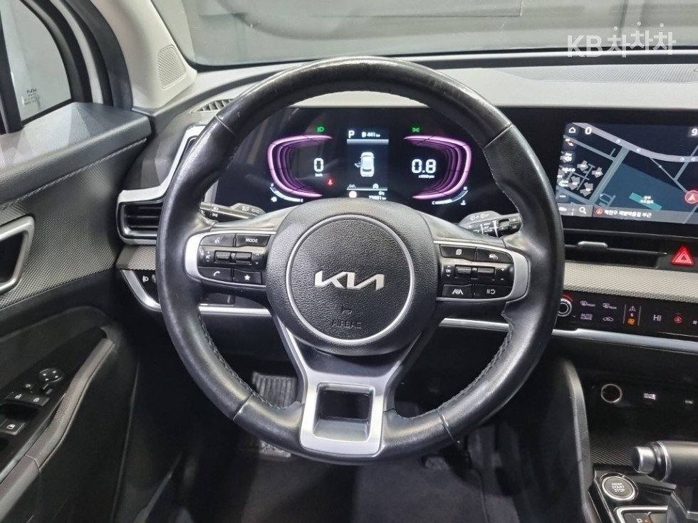 2022 - kia sportage