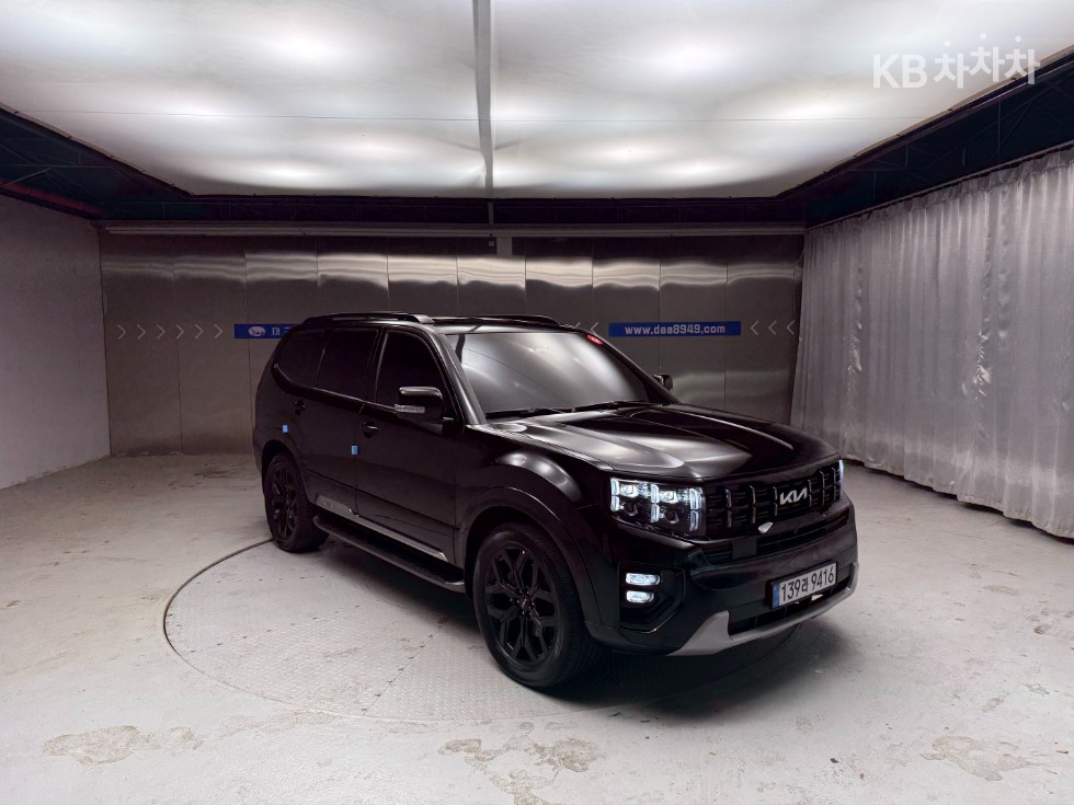 2024 - kia mohave