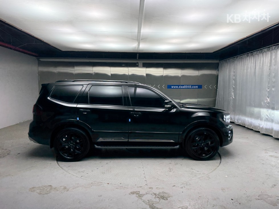 2024 - kia mohave