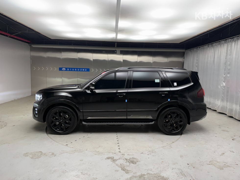 2024 - kia mohave