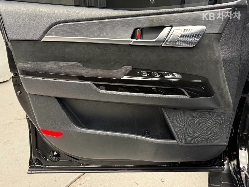 2024 - kia mohave