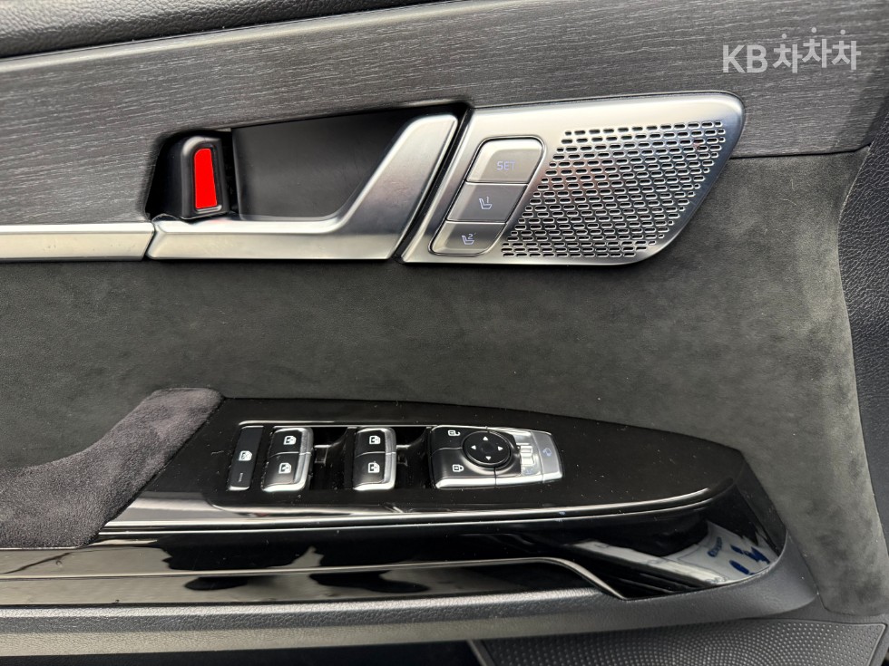 2024 - kia mohave