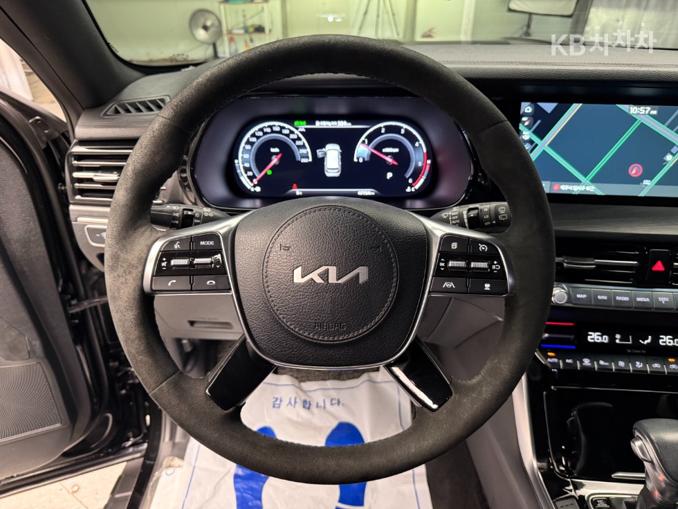 2024 - kia mohave
