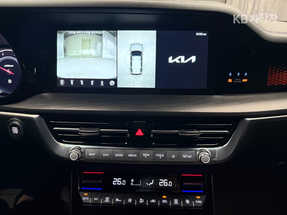 2024 - kia mohave