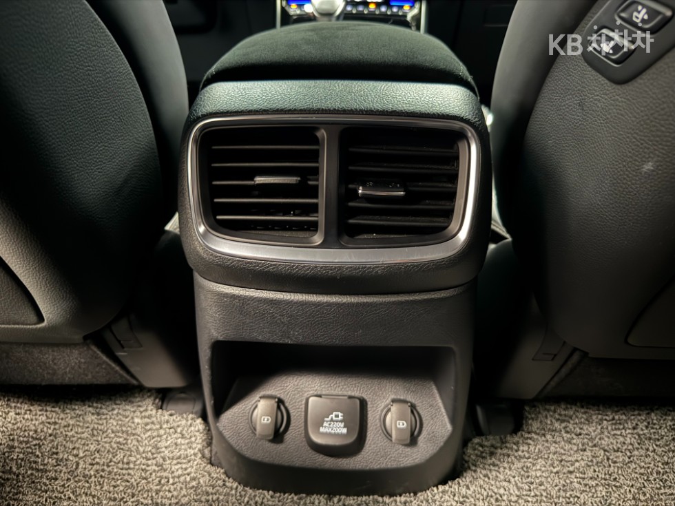 2024 - kia mohave
