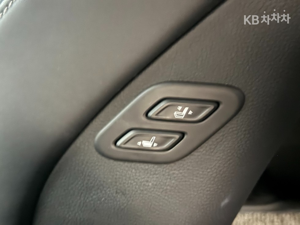 2024 - kia mohave