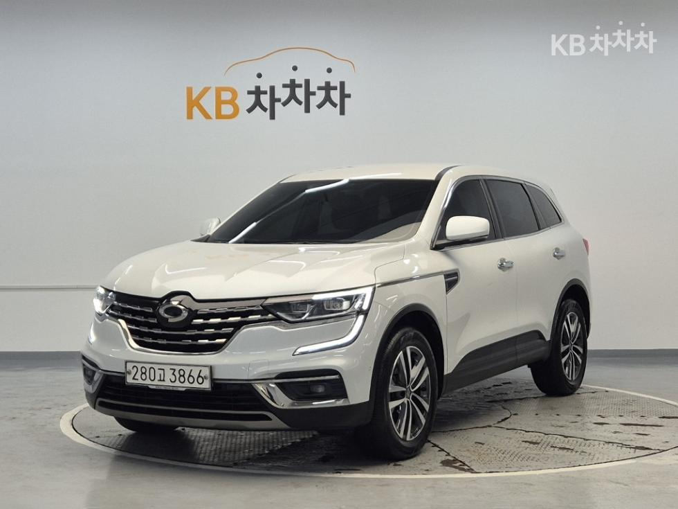 Renault 더 뉴 QM6 2.0 GDe 2WD LE - фото 1