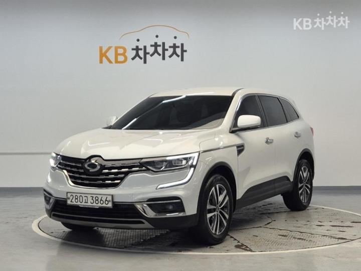 Renault QM6 2.0 GDe 2WD LE