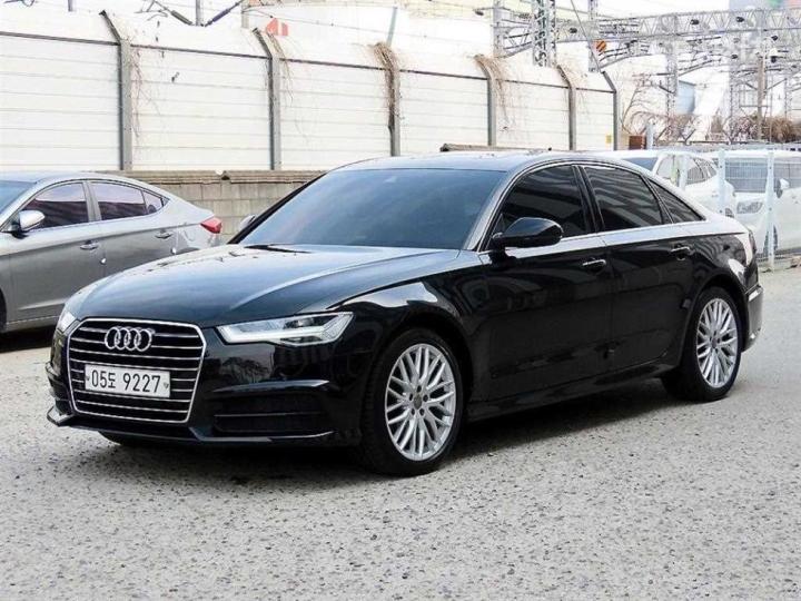 Audi A6 NEW 35 TDI Premium C7 3