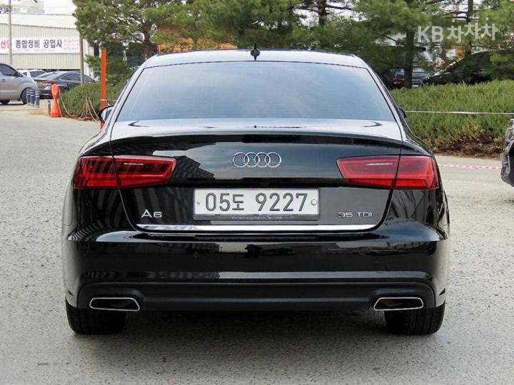 Audi A6 NEW 35 TDI Premium C7 5