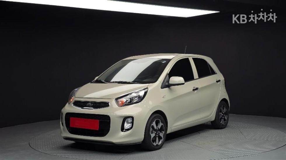 2016 kia morning