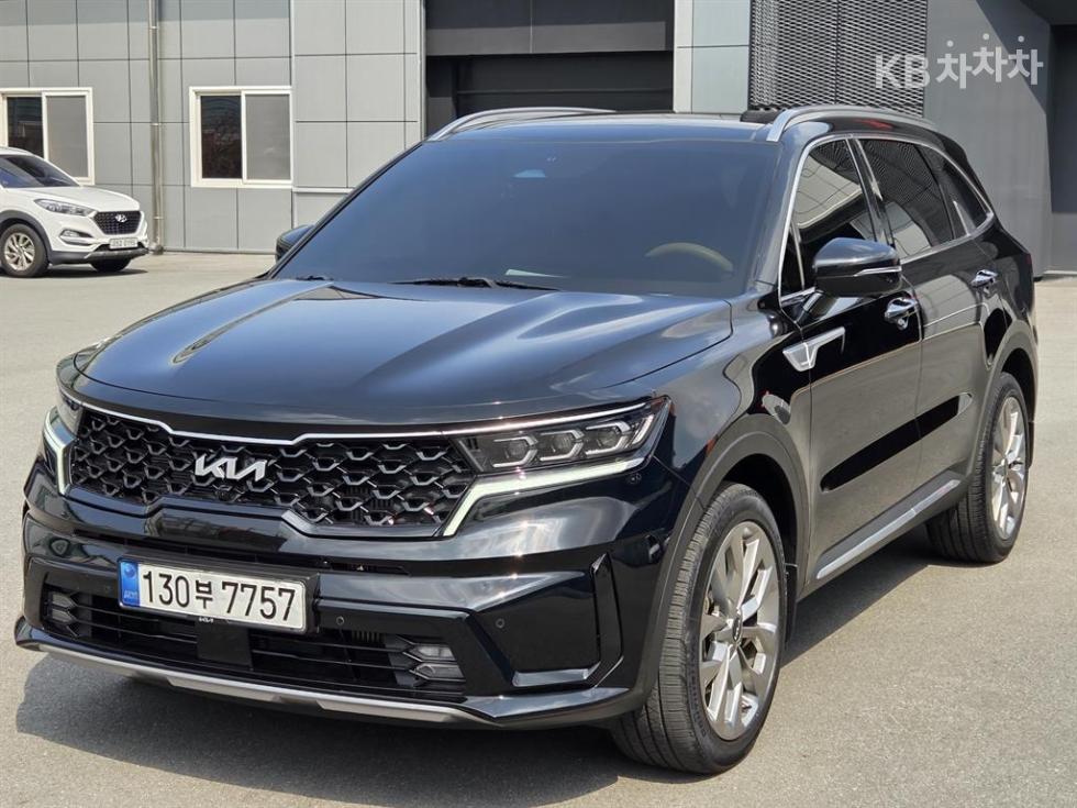 2022 - kia sorento