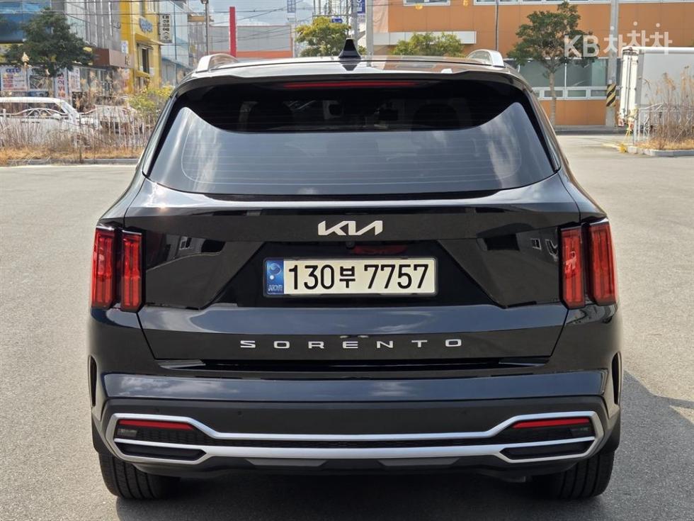 2022 - kia sorento