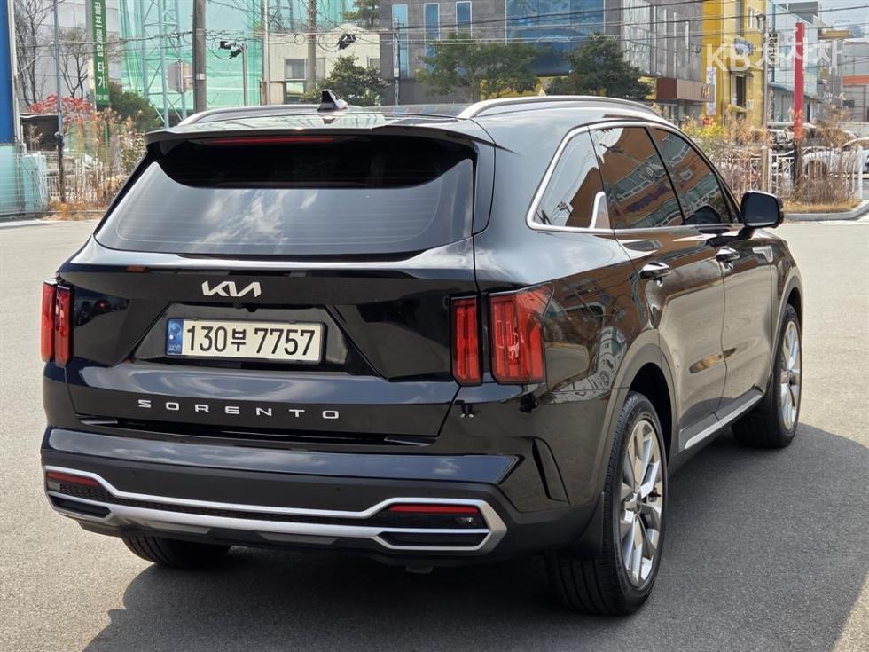 2022 - kia sorento