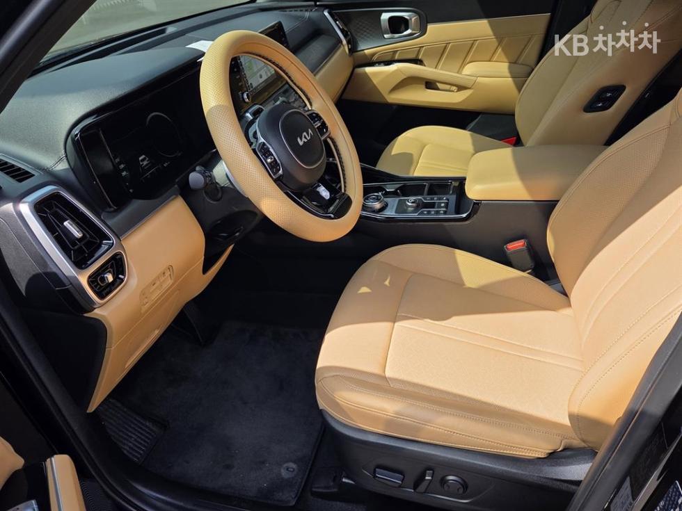 2022 - kia sorento