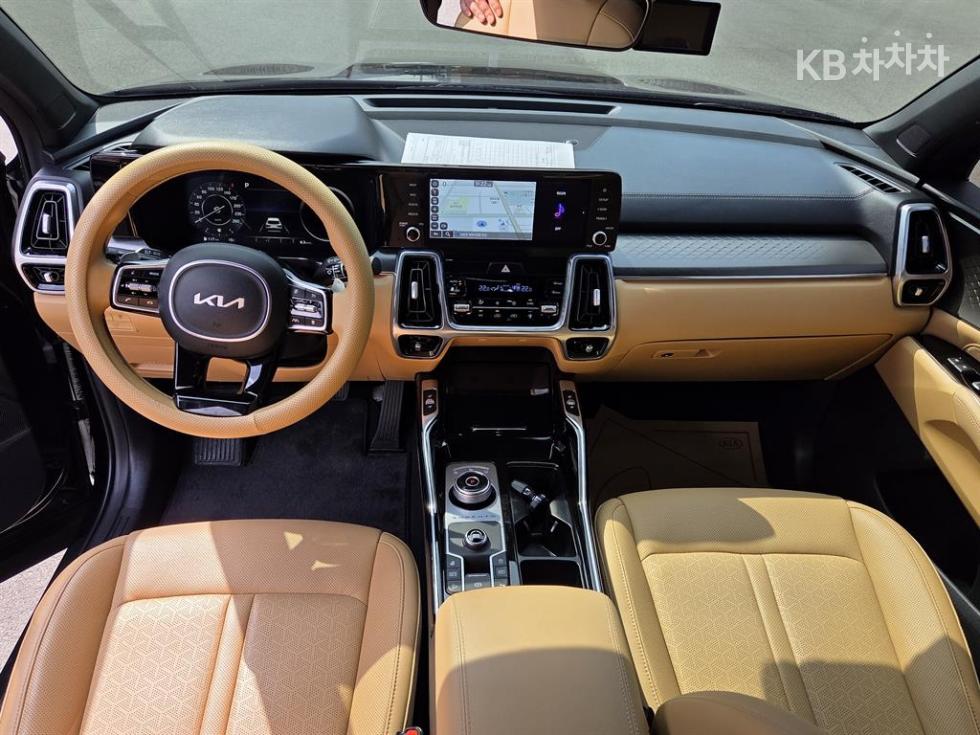 2022 - kia sorento
