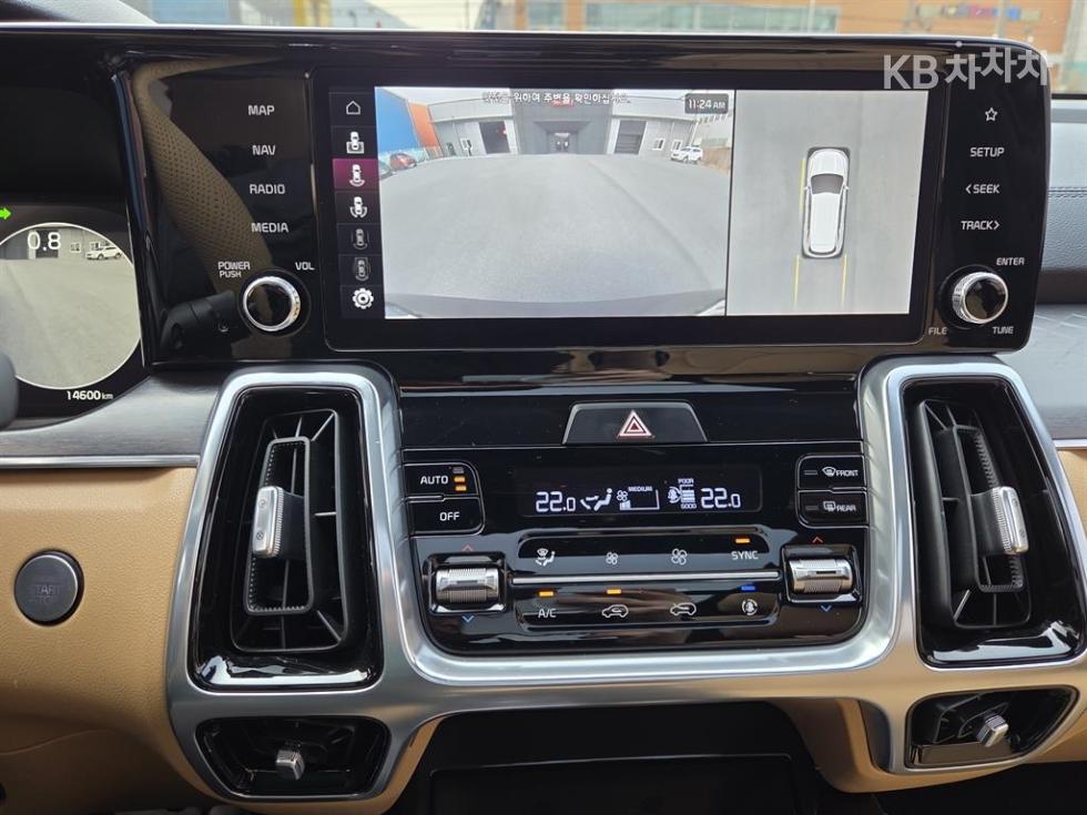 2022 - kia sorento