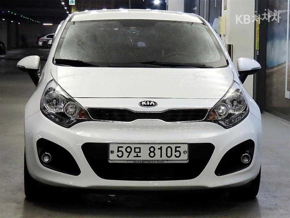 2014 - kia pride