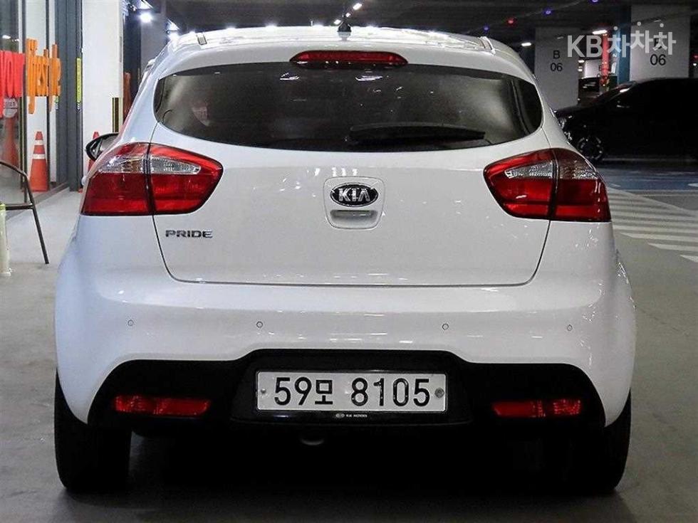 2014 - kia pride