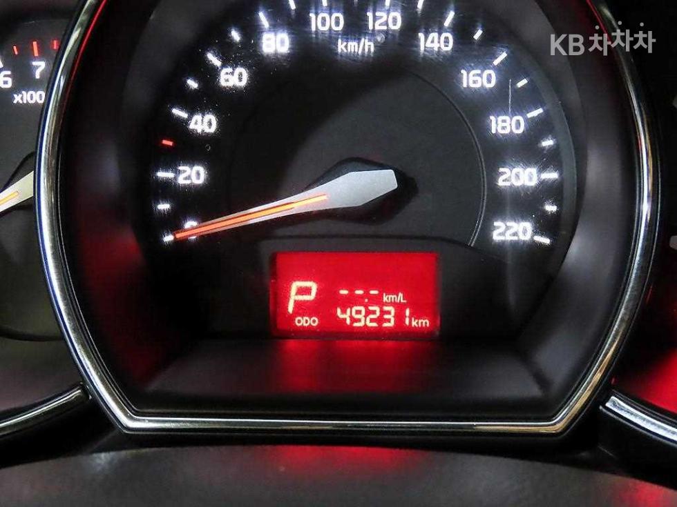 2014 - kia pride