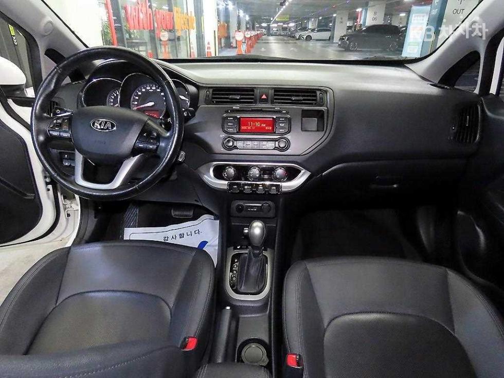 2014 - kia pride