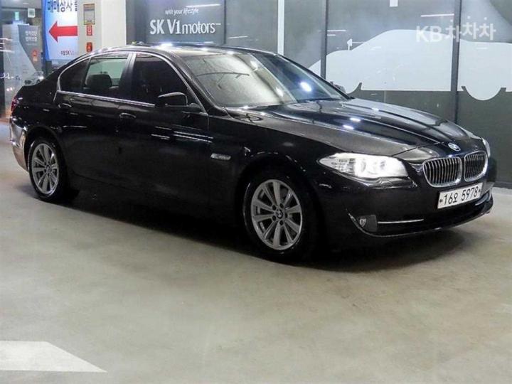 BMW 5 Series New 520d F10 2010-2016