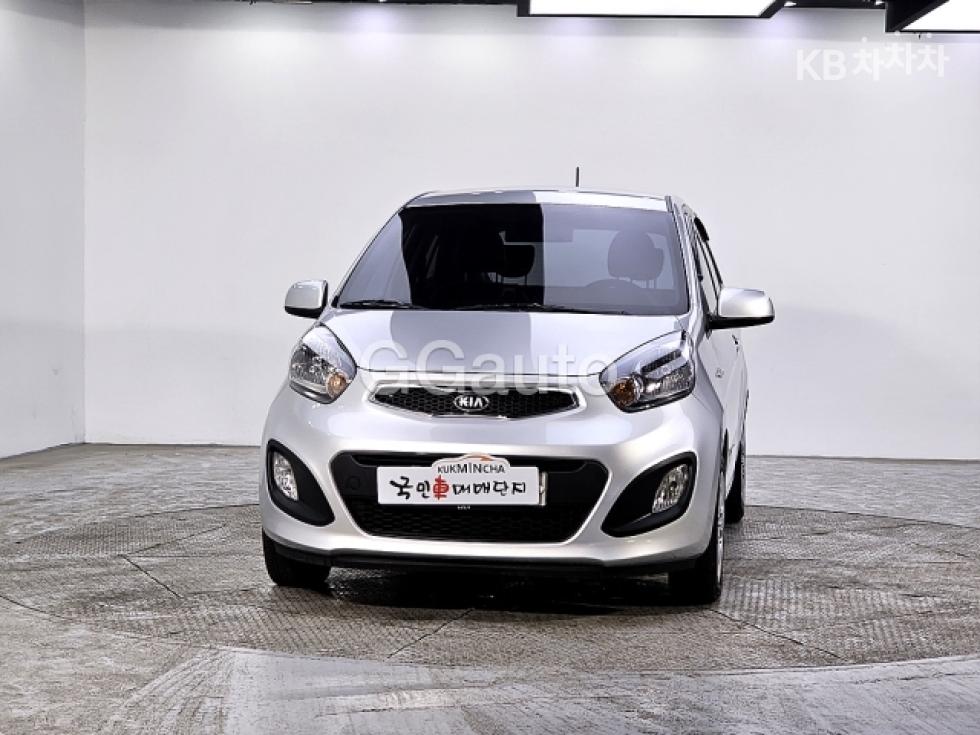 2012 - kia all