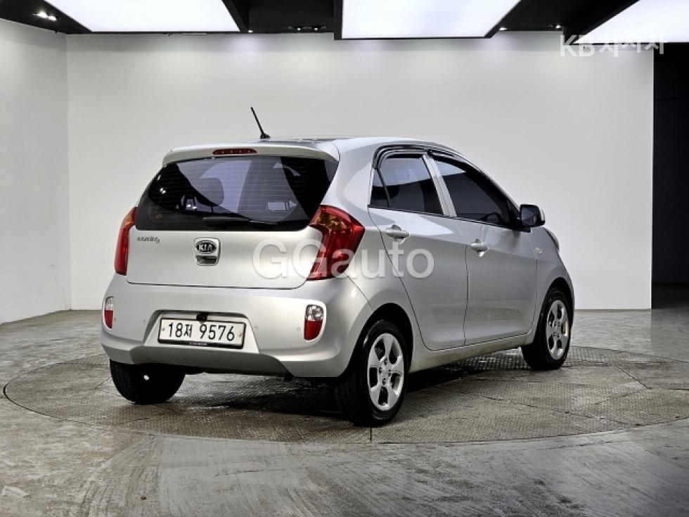 2012 - kia all