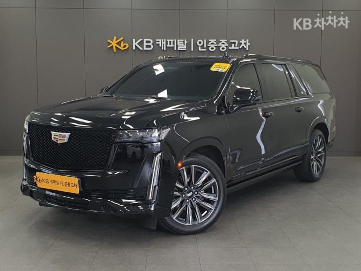 Cadillac Escalade 6.2 V8 ESV — foto 1