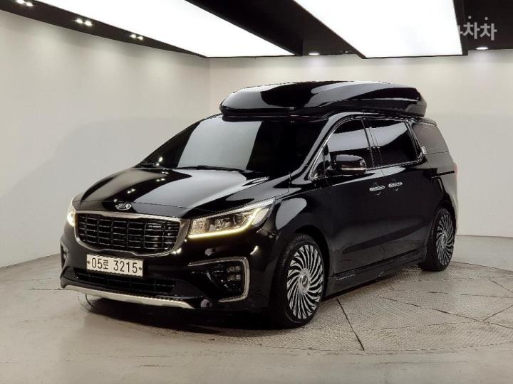 Kia Carnival High Limousine 2.2 Diesel Prestige