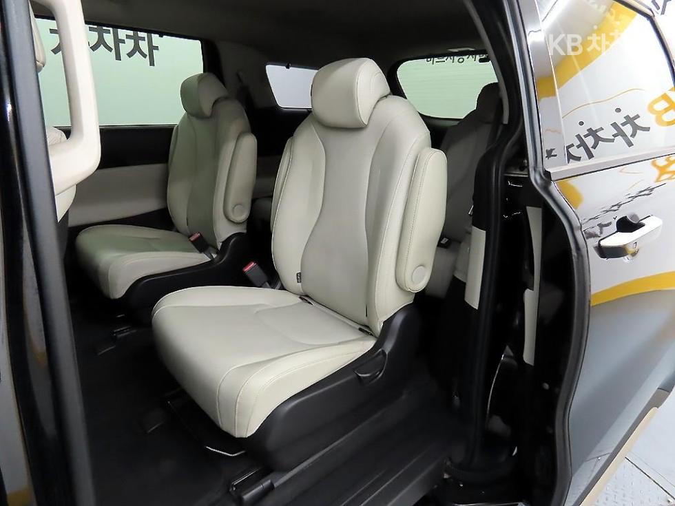 2021 - kia carnival