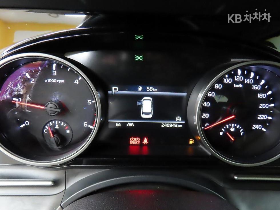 2021 - kia carnival