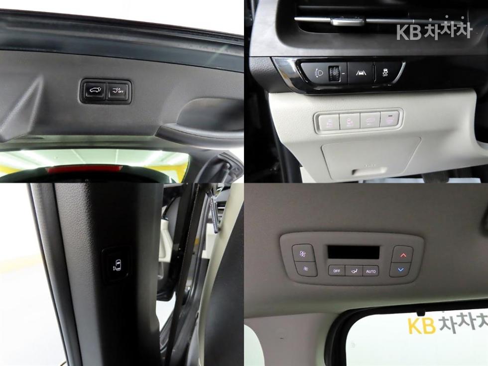 2021 - kia carnival
