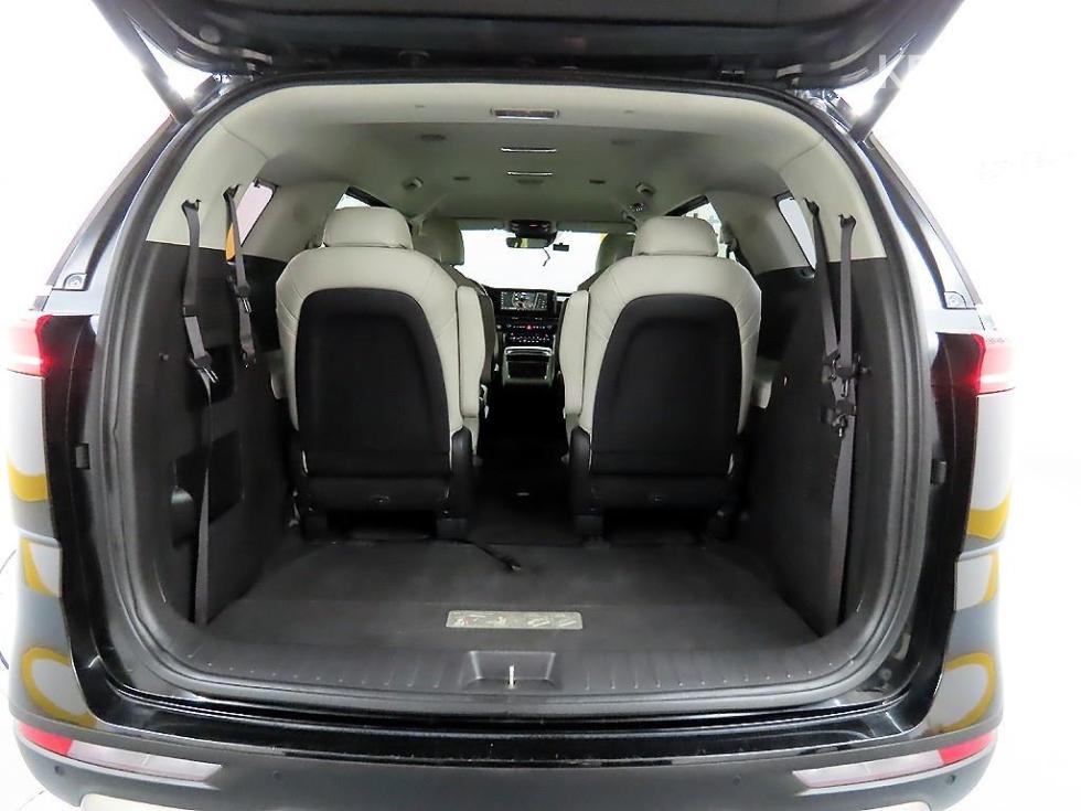 2021 - kia carnival