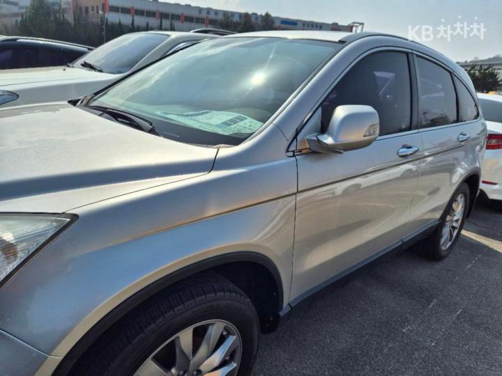 Honda CR-V 2.4 4WD 3