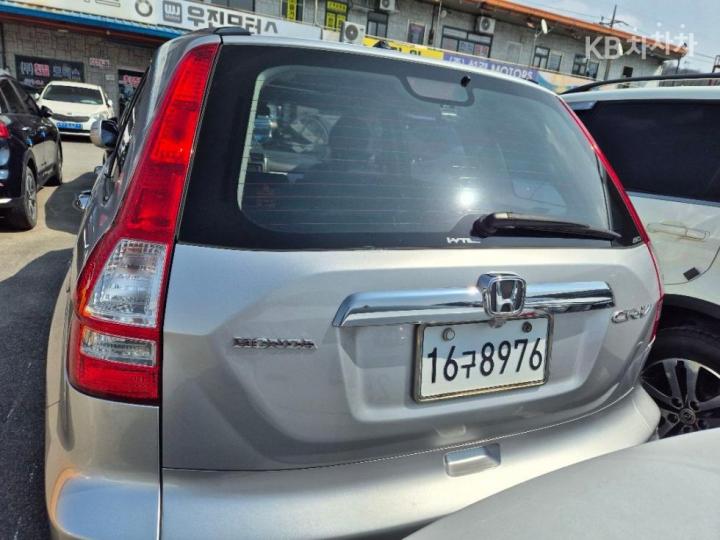 Honda CR-V 2.4 4WD 4