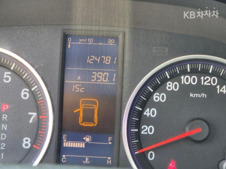 Honda CR-V 2.4 4WD 6