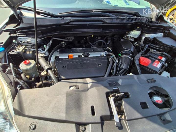 Honda CR-V 2.4 4WD 7