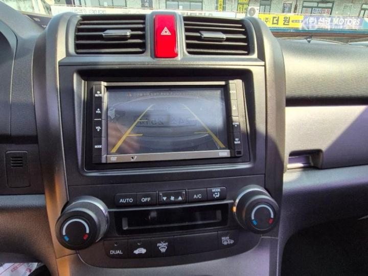 Honda CR-V 2.4 4WD 10